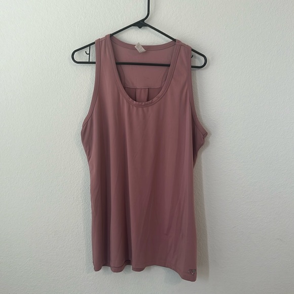 Marika Tops - Women's Marika Pink Tank - XL